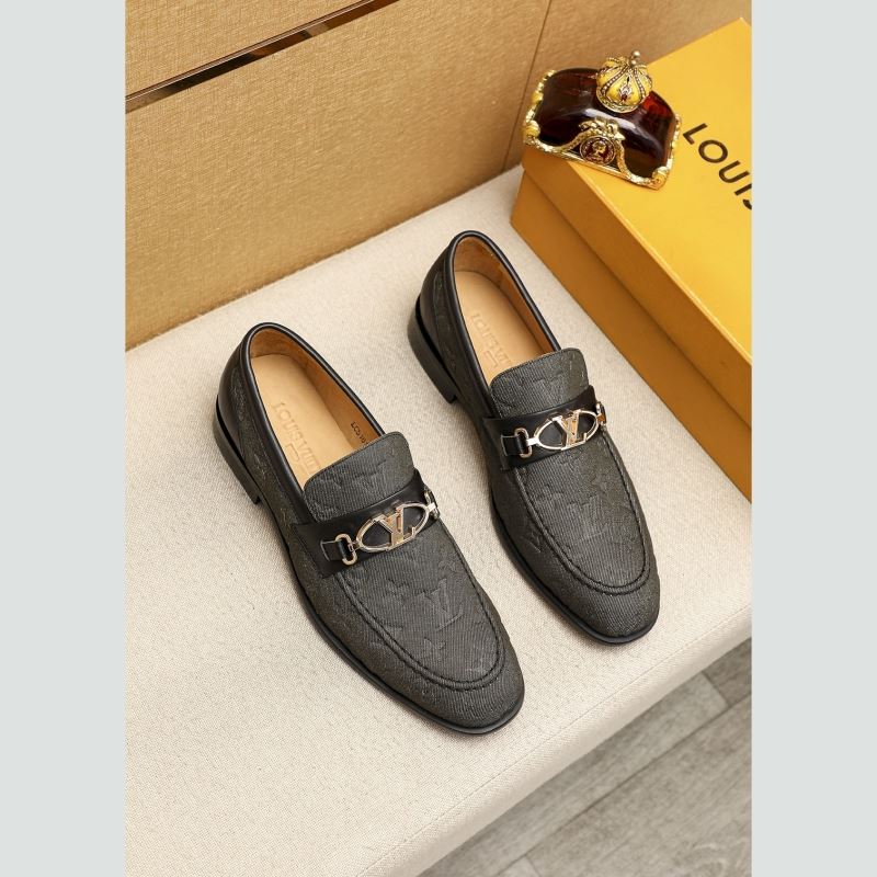 LV Leather Shoes